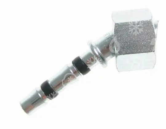 spojka FRIGOCLIC 45st. ORS pro hadice REFRIMASTER DN 8, G06 (5/16